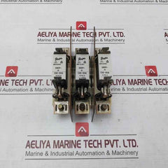 Siemens Gr00 3Nh4 030 Fuse Holder With Fuses Vde 0636/21 160A/600V Din 43620/1