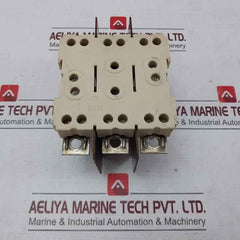 Siemens Gr00 3Nh4 030 Fuse Holder With Fuses Vde 0636/21 160A/600V Din 43620/1