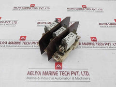 Siemens Gr00 3Nh4 030 Fuse Holder With Fuses Vde 0636/21 160A/600V Din 43620/1
