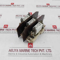 Siemens Gr00 3Nh4 030 Fuse Holder With Fuses Vde 0636/21 160A/600V Din 43620/1
