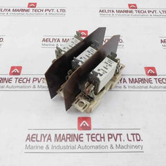 Siemens Gr00 3Nh4 030 Fuse Holder With Fuses Vde 0636/21 160A/600V Din 43620/1