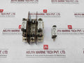 Siemens Gr00 3Nh4 030 Fuse Holder With Fuses Vde 0636/21 160A/600V Din 43620/1