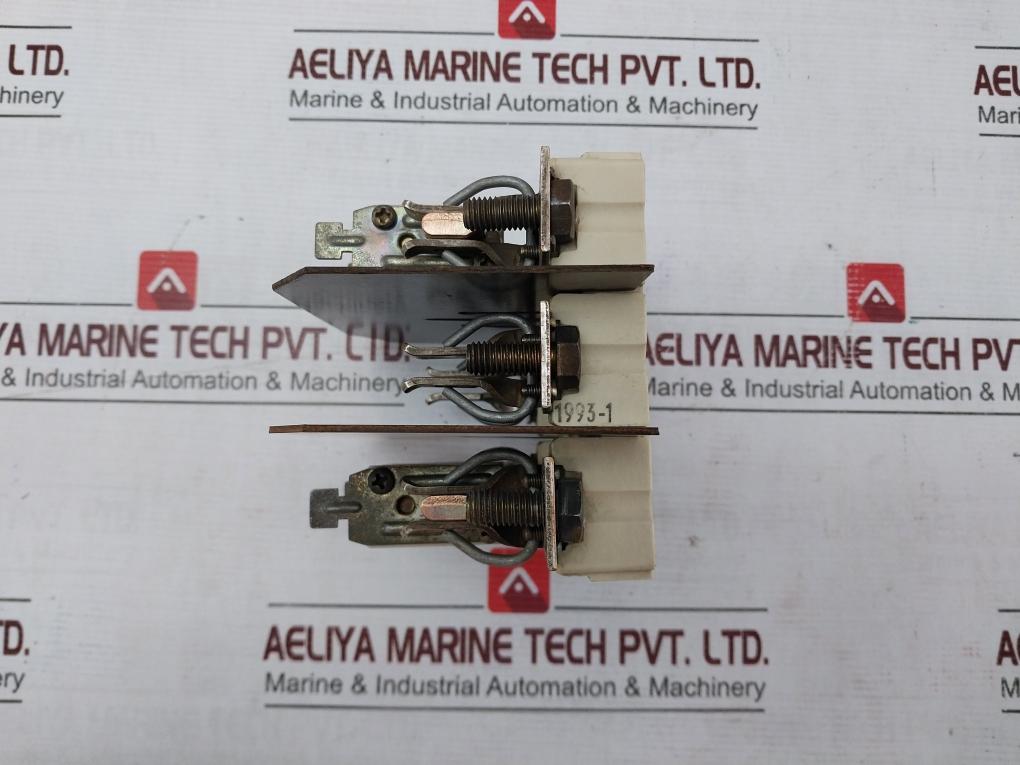 Siemens Gr00 3Nh4 030 Fuse Holder With Fuses Vde 0636/21 160A/600V Din 43620/1