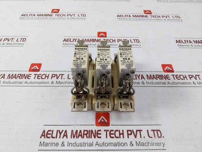 Siemens Gr00 3Nh4 030 Fuse With Base 160A/600V 50A Nh00-gl/Gg