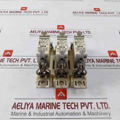 Siemens Gr00 3Nh4 030 Fuse With Base 160A/600V 50A Nh00-gl/Gg