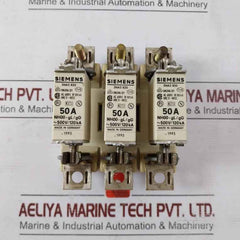 Siemens Gr00 3Nh4 030 Fuse With Base 160A/600V 50A Nh00-gl/Gg