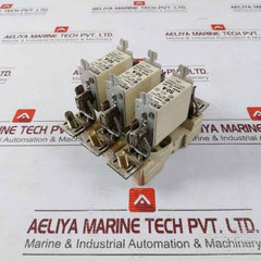 Siemens Gr00 3Nh4 030 Fuse With Base 160A/600V 50A Nh00-gl/Gg