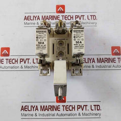 Siemens Gr00 3Nh4 030 Fuse With Base 160A/600V 50A Nh00-gl/Gg