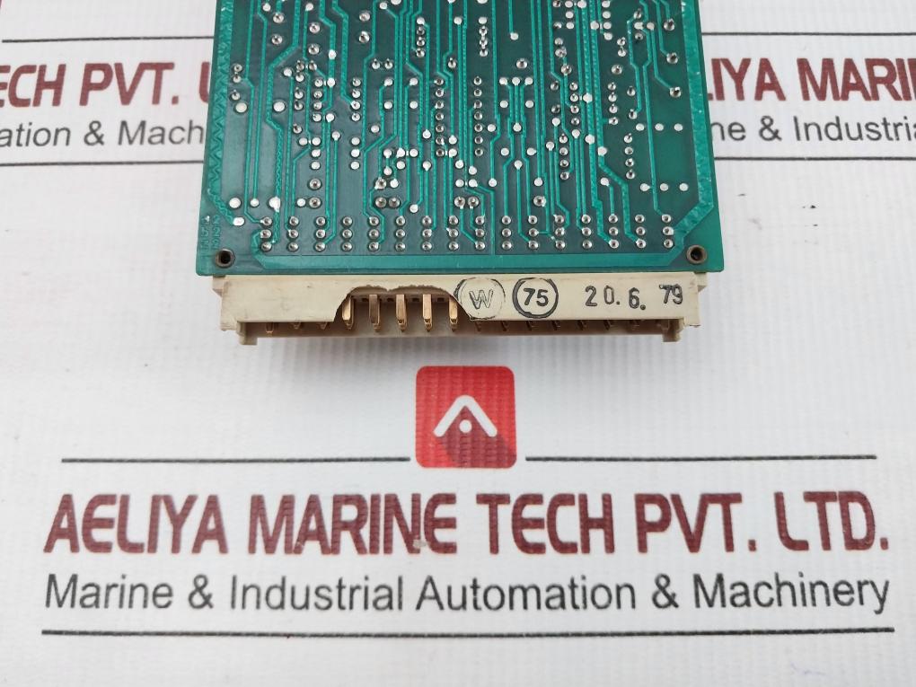 Gs 12-1 Iskamatic B Printed Circuit Board Module Siemens