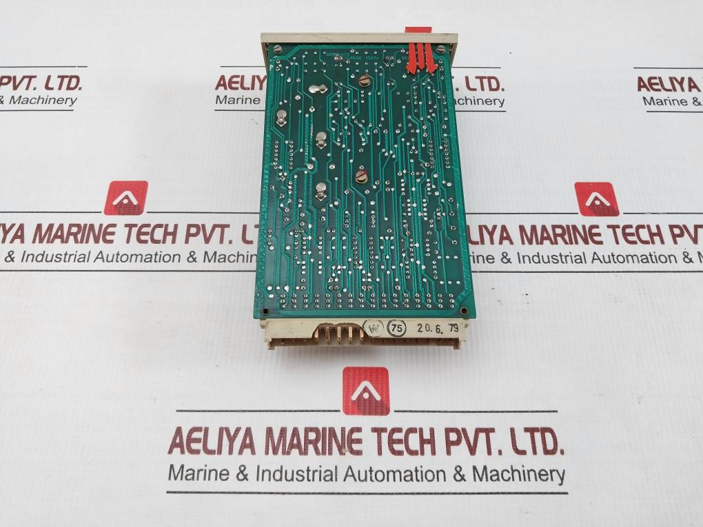 Gs 12-1 Iskamatic B Printed Circuit Board Module Siemens