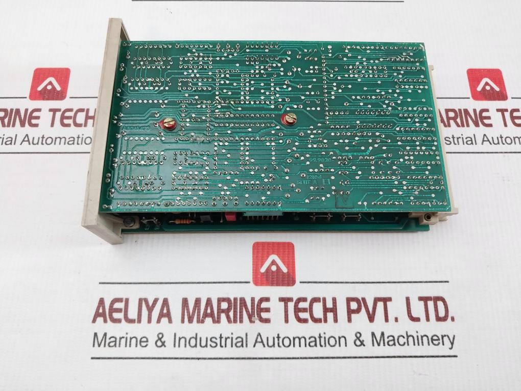 Gs 12-1 Iskamatic B Printed Circuit Board Module Siemens