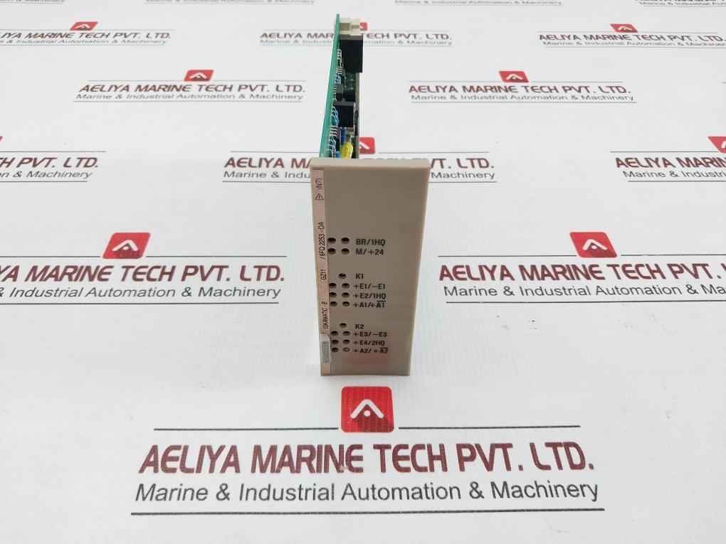 Siemens Gz11/6Fq 2253-0A