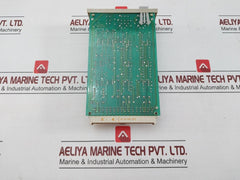 Siemens Logic And Interface Pcb Module Gz11/6Fq 2253-0A