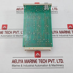 Siemens Logic And Interface Pcb Module Gz11/6Fq 2253-0A