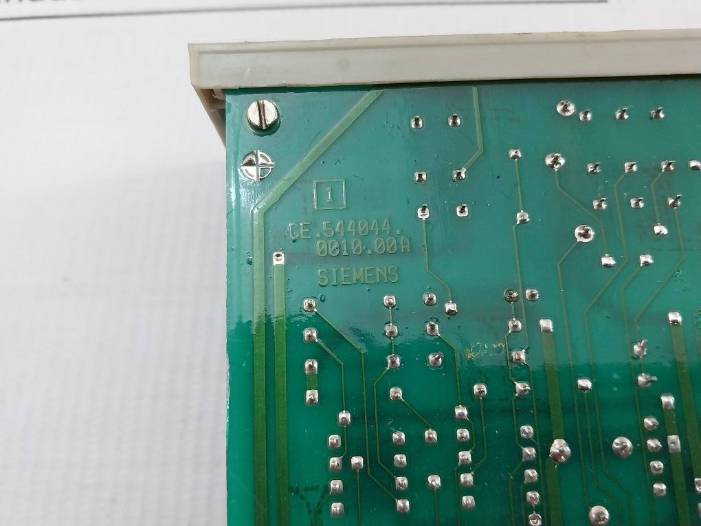 Siemens Logic And Interface Pcb Module Gz11/6Fq 2253-0A