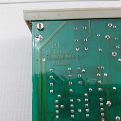 Siemens Logic And Interface Pcb Module Gz11/6Fq 2253-0A