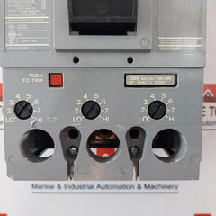 Siemens Hfd63F250 Molded Case Circuit Breaker Hfd3/Hfd6 Ser: A