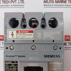 Siemens Hfd63F250 Molded Case Circuit Breaker Hfd3/Hfd6 Ser: A