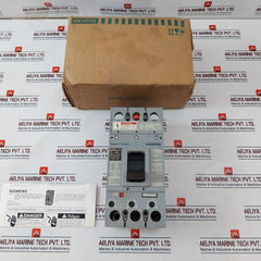 Siemens Hfd63F250 Molded Case Circuit Breaker Hfd3/Hfd6 Ser: A
