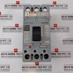 Siemens Hfd63F250 Molded Case Circuit Breaker Hfd3/Hfd6 Ser: A