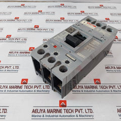 Siemens Hfd63F250 Molded Case Circuit Breaker Hfd3/Hfd6 Ser: A