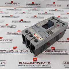 Siemens Hfd63F250 Molded Case Circuit Breaker Hfd3/Hfd6 Ser: A