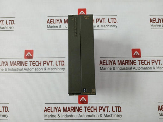 Siemens I/O Interface Module 6Es7-360-3Aa01-0Aa0