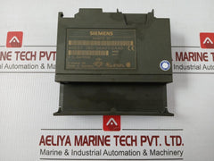 Siemens I/O Interface Module 6Es7-360-3Aa01-0Aa0