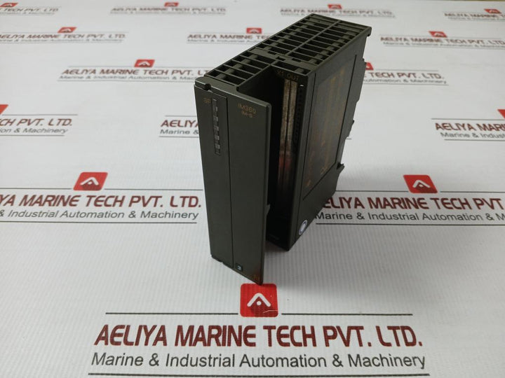 Siemens I/O Interface Module 6Es7-360-3Aa01-0Aa0