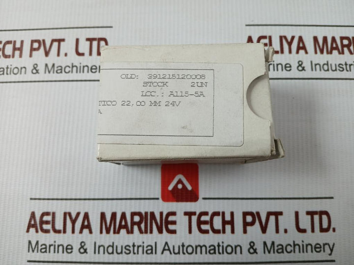 Siemens Illuminated Push Button 3Sb3 247-0Aa21