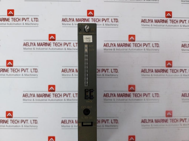 Siemens Im 461-0 Terminator For Im 461-1 Svpkn307292