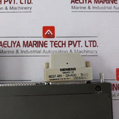 Siemens Im 461-0 Terminator For Im 461-1 Svpkn307292