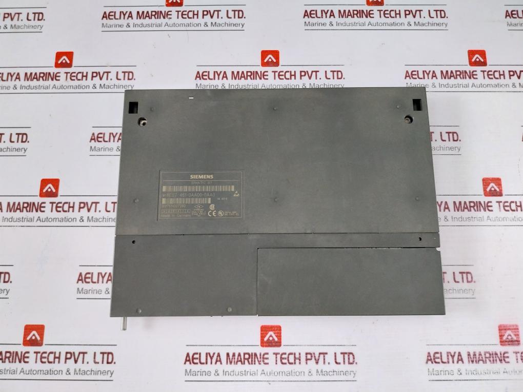 Siemens Im 461-0 Terminator For Im 461-1 Svpkn307292