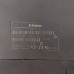 Siemens Im 461-0 Terminator For Im 461-1 Svpkn307292