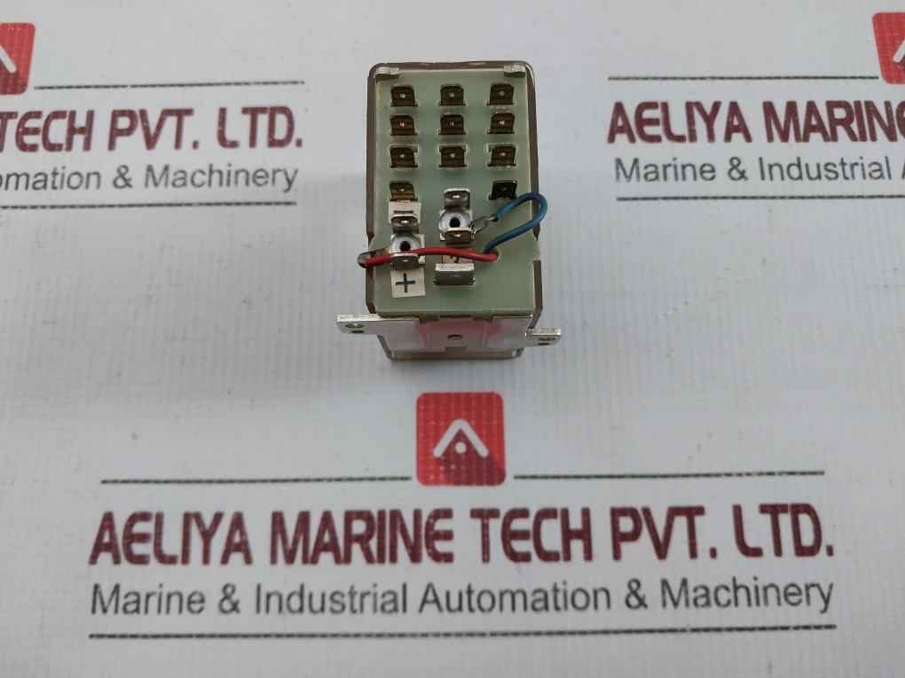 Siemens Industrial Switching Relay V23009-a0007-a101