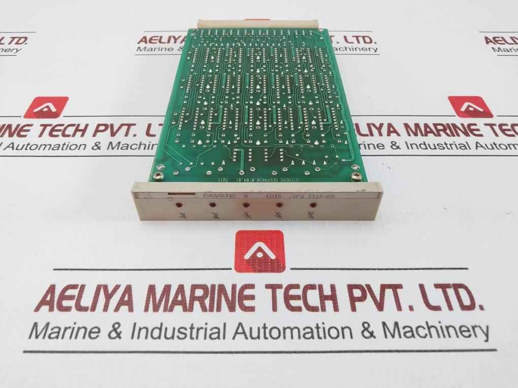 Siemens Interface Module 6Fq 2515-0A