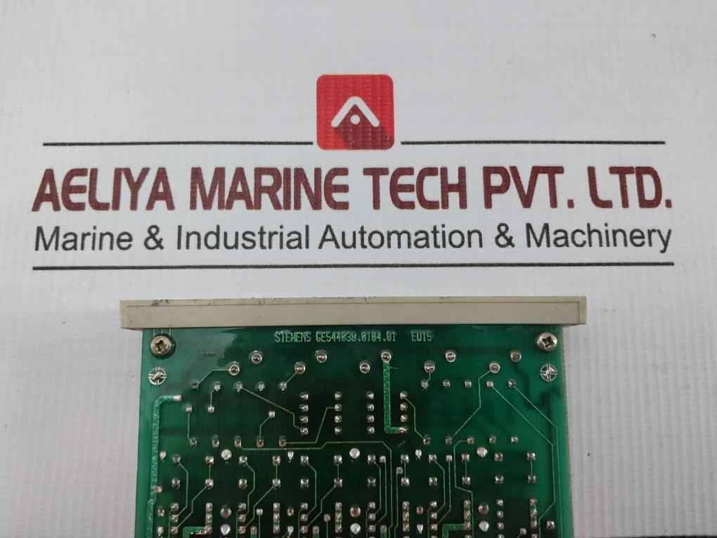 Siemens Interface Module 6Fq 2515-0A