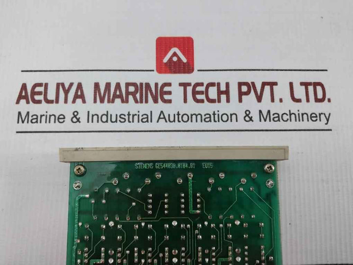 Siemens Interface Module 6Fq 2515-0A