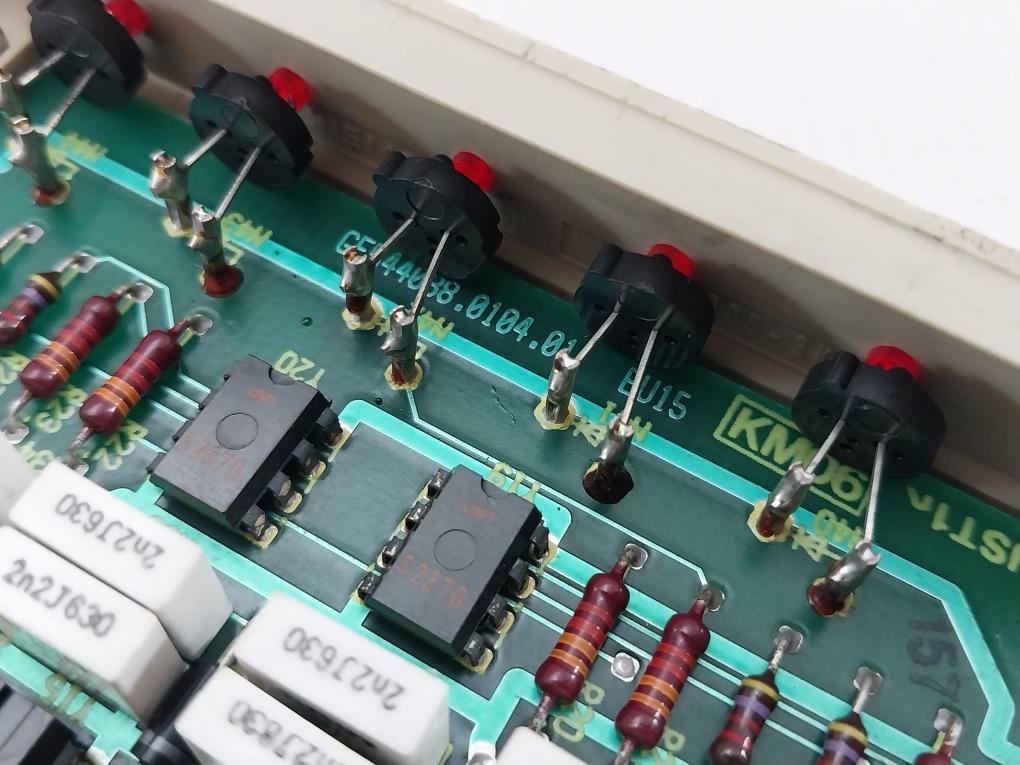Siemens Interface Module 6Fq 2515-0A