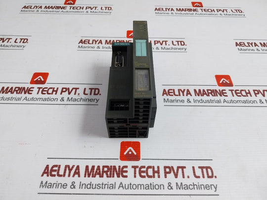 Siemens Interface Module Part No: 6Es7 151-1Aa04-0Ab0, 24Vdc