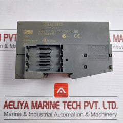 Siemens Interface Module Part No: 6Es7 151-1Aa04-0Ab0, 24Vdc