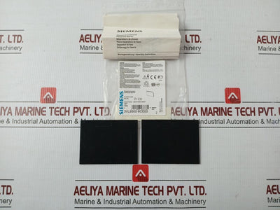 Siemens Interphase Barrier 3Vl9300-8Ce00