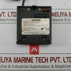 Siemens Inverter Door Mounting Kit 6Se6400-0Pm00-0Aa0