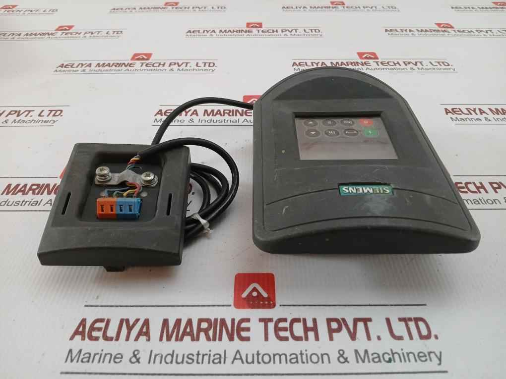 Siemens Inverter Door Mounting Kit 6Se6400-0Pm00-0Aa0