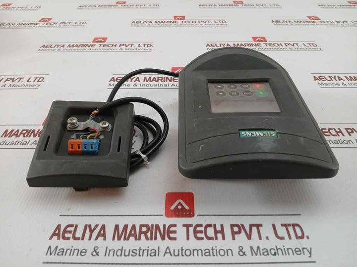Siemens Inverter Door Mounting Kit 6Se6400-0Pm00-0Aa0