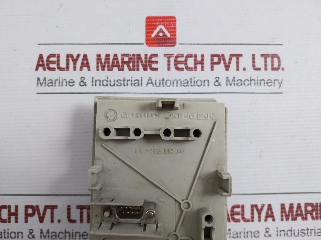 Siemens Inverter Operator Panel 1Se.477522.0002.00 Z