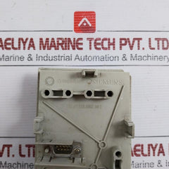 Siemens Inverter Operator Panel 1Se.477522.0002.00 Z