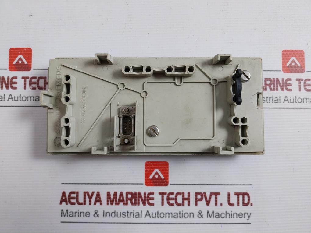 Siemens Inverter Operator Panel 1Se.477522.0002.00 Z