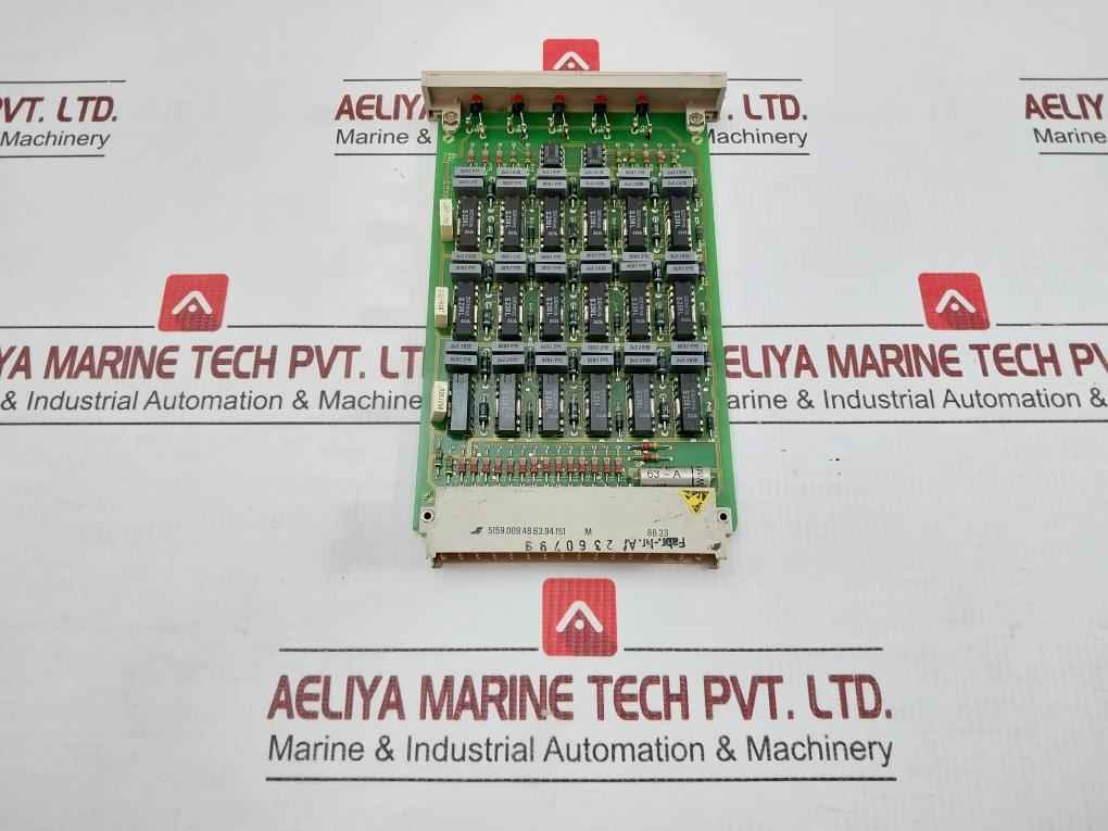 Siemens Iskamatic B Board Eu15