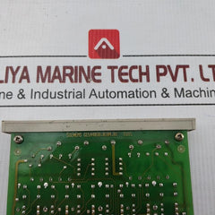 Siemens Iskamatic B Board Eu15